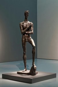 Rising Youth — Wilhelm Lehmbruck