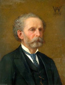 James Sydney Longhurst (d.1921) — William Herbert Allen