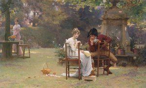 Two's Company, Three's None — Marcus C Stone