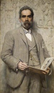 Frank Jackson — Edward Samuel Harper