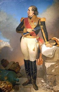 Le Maréchal Soult (1769–1851), Duc De Dalmatie — Joseph Désiré Court