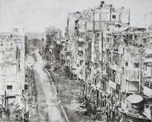 Untitled — Tammam Azzam