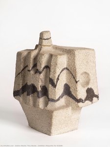Untitled [maquette For Is183b] — Antine Nivola, Tino Nivola