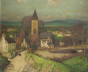 Bride Church — William Hoggatt