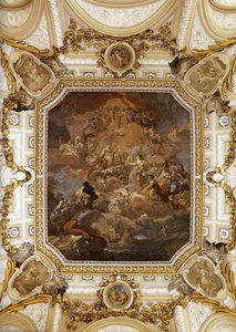 Religion Protected By Spain — Corrado Giaquinto