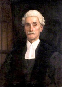 Henry Charles Wanklyn, Town Clerk — Frank Robinson Daniell