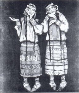 Szegények — Roerich, Nicholas