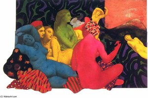Untitled (4169) — Andy Warhol