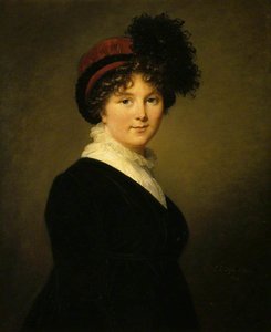 Arabella Diana Cope (1769–1825), Duchess Of Dorset — Louise Élisabeth Vigée Le Brun