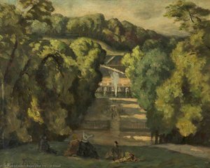 St Cloud — Roger Eliot Fry