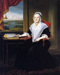 Mrs. John Watson — Ralph Earl