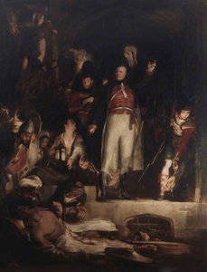 General Sir David Baird Discovering The Body Of Sultan Tippoo Sahib After Having Captured Seringapatam, On The 4th May, 1799 — Sir David Wilkie