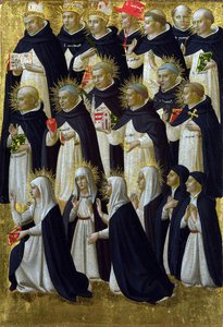 Il Benedetto Domenicano — Fra Angelico
