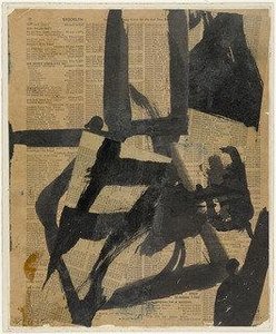 Untitled Ii — Franz Kline