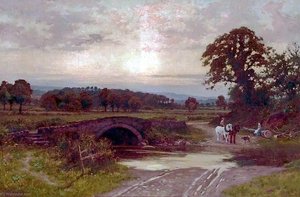 Homeward — Peter Ghent