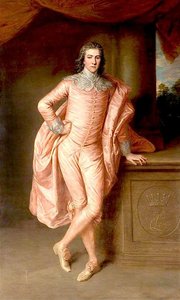 Henry Fiennes Pelham Clinton, Earl Of Lincoln — Gainsborough Dupont
