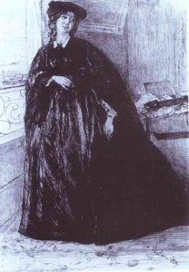 Finette — James Abbott Mcneill Whistler