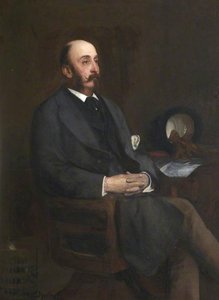 Right Honourable Charles Seale-hayne — Arthur Hacker