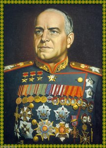 Georgy Zhukov — Konstantin Alexeyevich Vasilyev