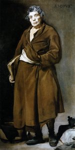 Aesop — Diego Velázquez