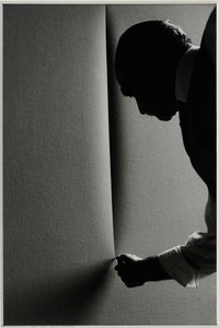 Lucio Fontana, — Ugo Mulas