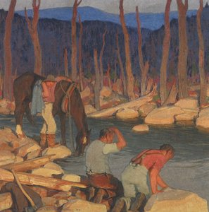 Tag — Clarence Alphonse Gagnon