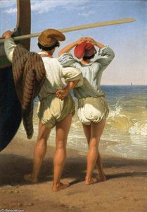 Fisher Boys — Penry Williams