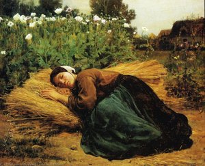 Untitled — Жюль Бретон