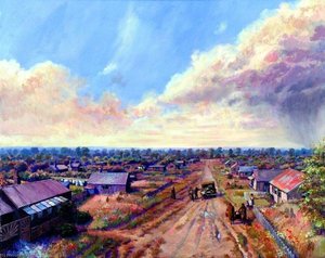 Plotlands At Basildon In The 1940s — Peter Froste