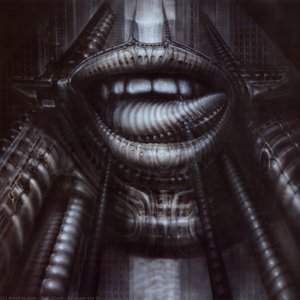 Hr Giger Elp Xi — H.r. Giger