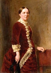 Mrs Alexander Hay Moncur — George Reid