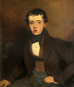 Portrait Of A Young Man — Alexander Mosses