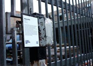 Skewville, London — Adam August Müller