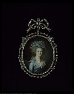 Lady Elisabeth Of France — Marie Gabrielle Capet