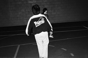 Panthers Jacket Friday Night Youth Session (tracksuits Of St Marys Series) — Harold Lane David