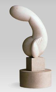 Princess X — Constantin Brâncuși
