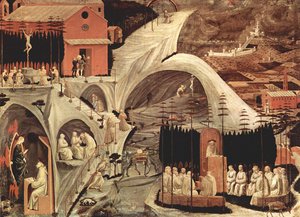 Episodes Of The Hermit Life — Paolo Uccello