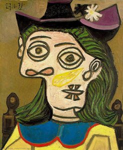Dora Maar — Pablo Picasso