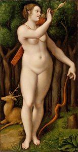 Diana The Huntress — Giampietrino