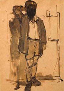 Boy Standing — Yiannis Moralis