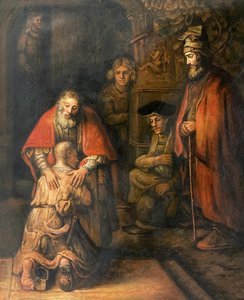 Untitled — Rembrandt Van Rijn