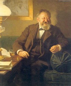 Sophus Schandorf — Peder Severin Kroyer