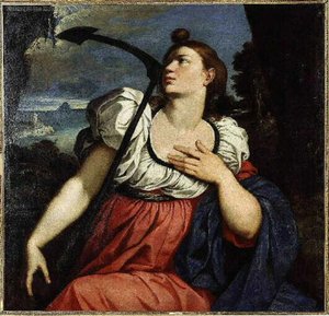 La Speranza — Bartolomeo Schedoni