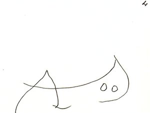 Apunts Per Al Llibre Lapidari 4 — Joan Miró
