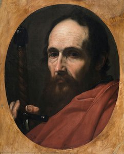 Saint Paul — Jusepe De Ribera