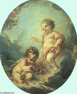 Untitled — François Boucher