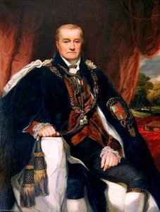 George John, 2nd Earl Spencer, First Lord Of The Admiralty — George Clint