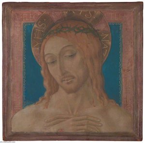 Christ Crowned With Thorns — Matteo Di Giovanni