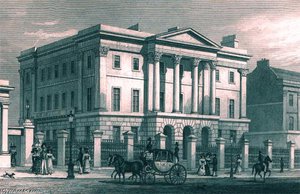 Apsley House — Thomas Hosmer Shepherd