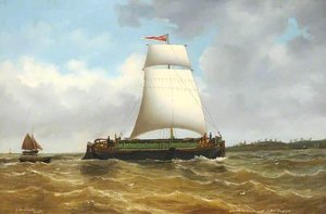 'edith' — Reuben Chappell